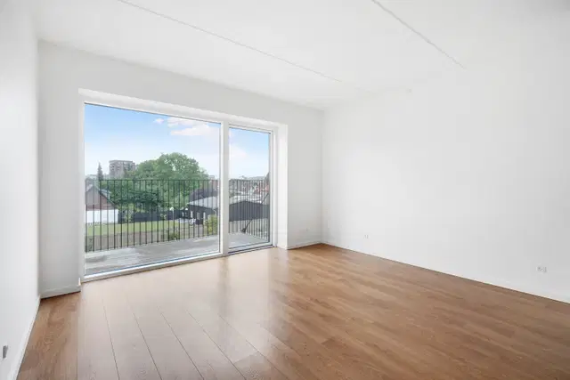 apartment Lys 3-værelses lejlighed på 83 m² i Skøjtehaven