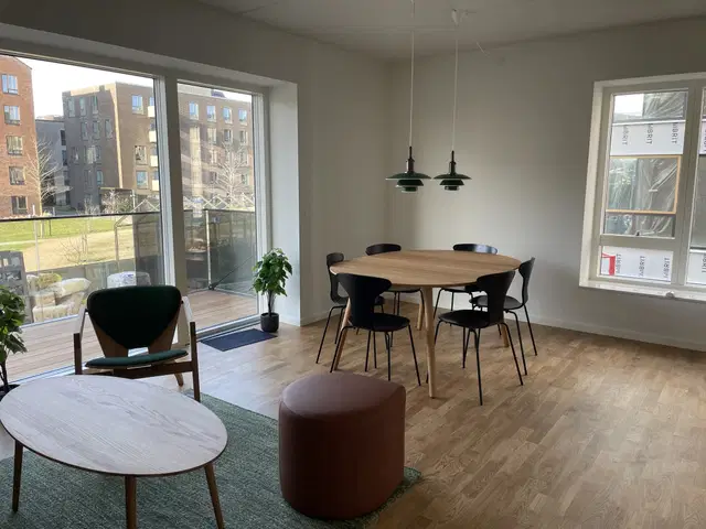 apartment 3 værelses lejlighed på 64 m²