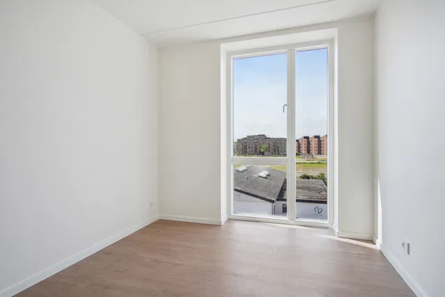 apartment 3-værelses senior lejemål!