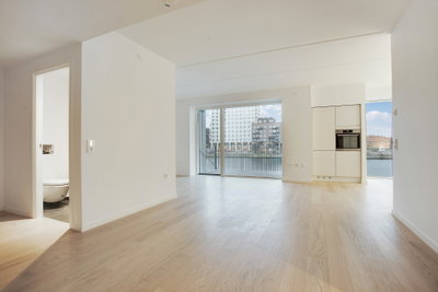 106 m² moderne bolig med altan og udsigt over havnen - Sundkaj, Nordhavn - 2