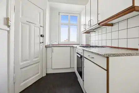 apartment Bright 2-room apartment close to Aalborg city center