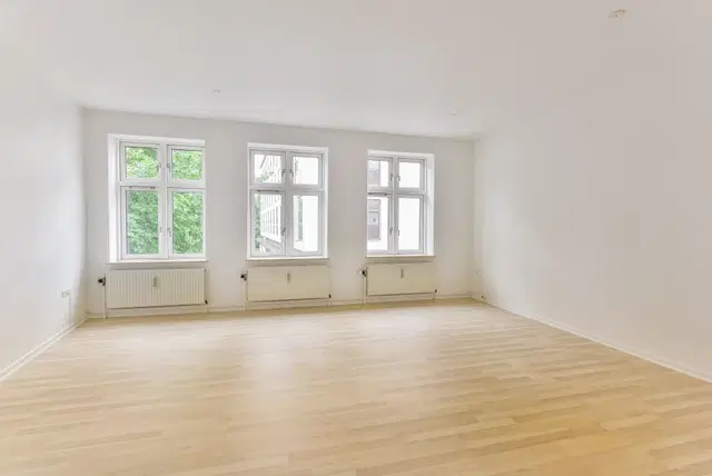 apartment Lys 3-værelses lejlighed i central Randers