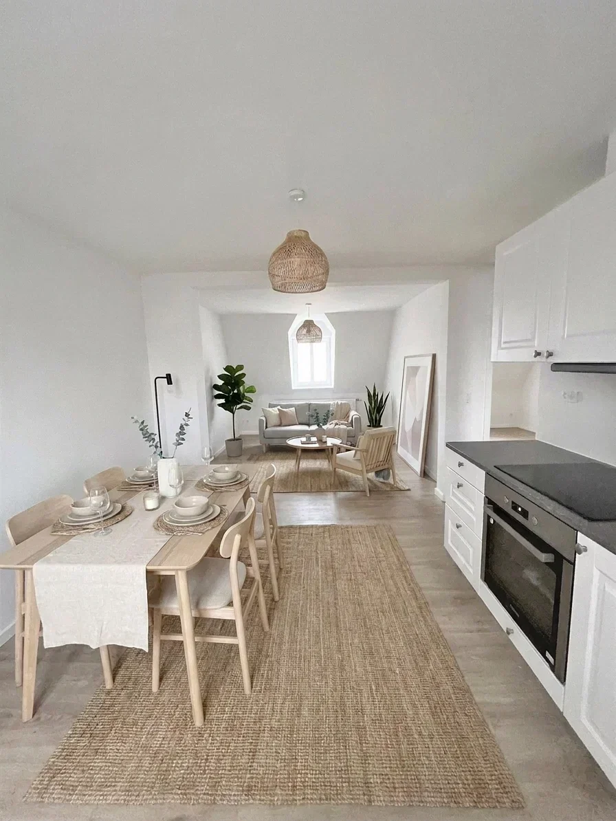 apartment Lyst, indbydende og god kvalitet - er det dig?