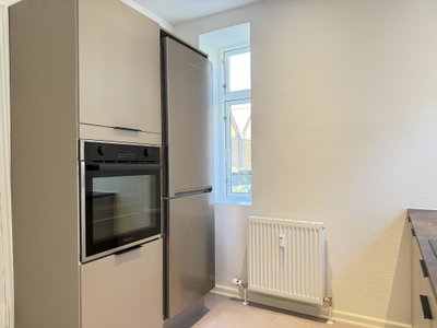 Newly renovated 4-room apartment, 117 m² – Randers - Stemannsgade, Randers C - 1