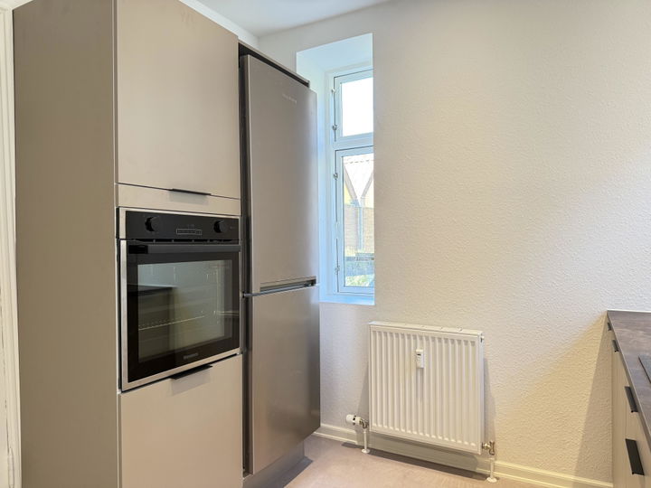 Gratis første måned i nyrenoveret 4-værelses bolig - Stemannsgade, Randers C - 1