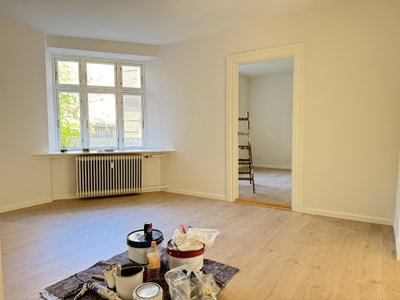 Newly renovated 4-room apartment, 117 m² – Randers - Stemannsgade, Randers C - 2