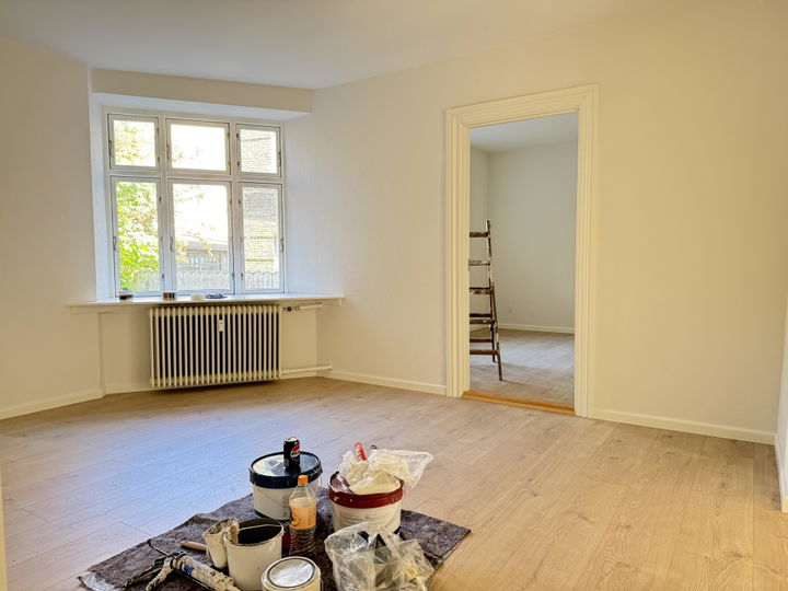 Gratis første måned i nyrenoveret 4-værelses bolig - Stemannsgade, Randers C - 2