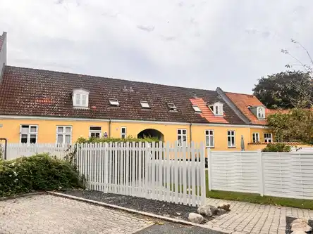 apartment Charmerende 3-værelses lejlighed centralt i Sorø