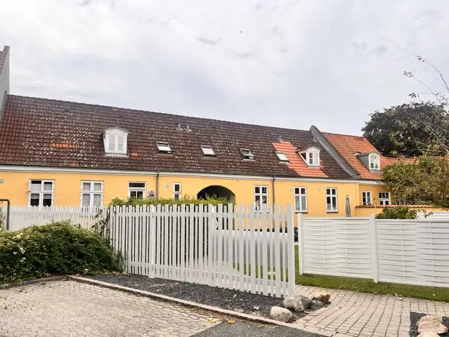 apartment Charmerende 3-værelses lejlighed centralt i Sorø