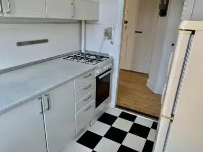 apartment Lys og charmerende 2-værelses i Vestbyen