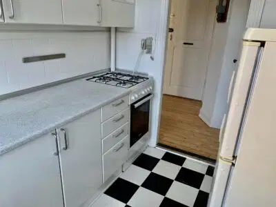 apartment Lys 2-værelses lejlighed i Vestbyen, 72 m²