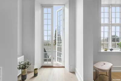 Herskabeligt townhouse i historisk Hellerup-ejendom - Kildegårdsvej, Hellerup - 4