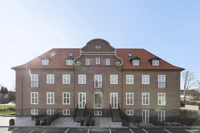 Herskabeligt townhouse i historisk Hellerup-ejendom - Kildegårdsvej, Hellerup - 1