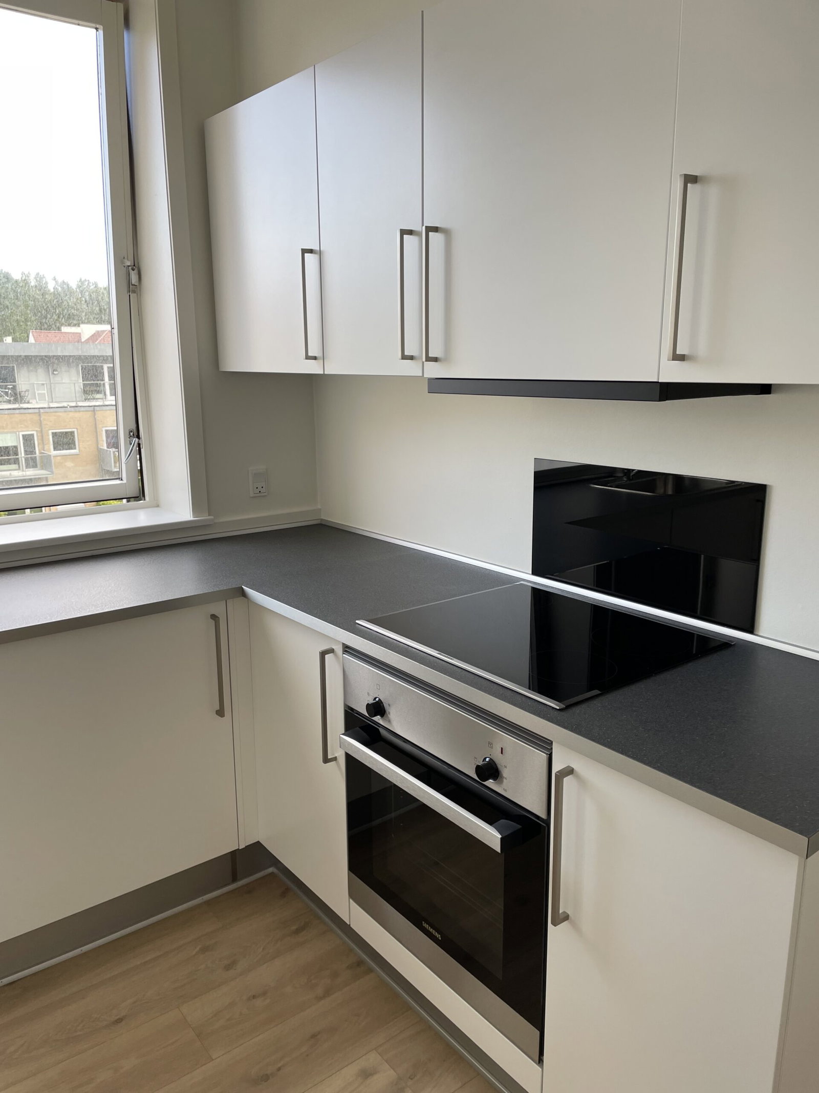 apartment 3-værelses lejlighed i Aalborg Vestby!
