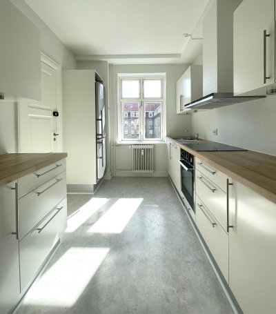 Bright and Move-In-Ready One-Bedroom Apartment in Aalborg Vestby! - Schleppegrellsgade, Aalborg - 4