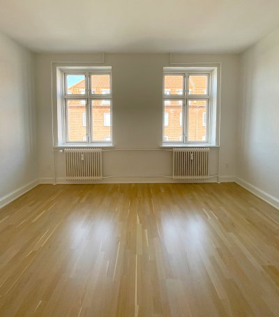 Lys og indflytningsklar 2-værelses lejlighed i Aalborg Vestby! - Schleppegrellsgade, Aalborg - 4