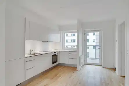 apartment Lejligheder ved Nørresundby havnefront