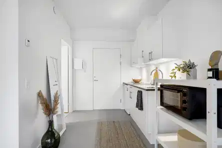apartment Lys 1-værelses lejlighed i Brønshøj