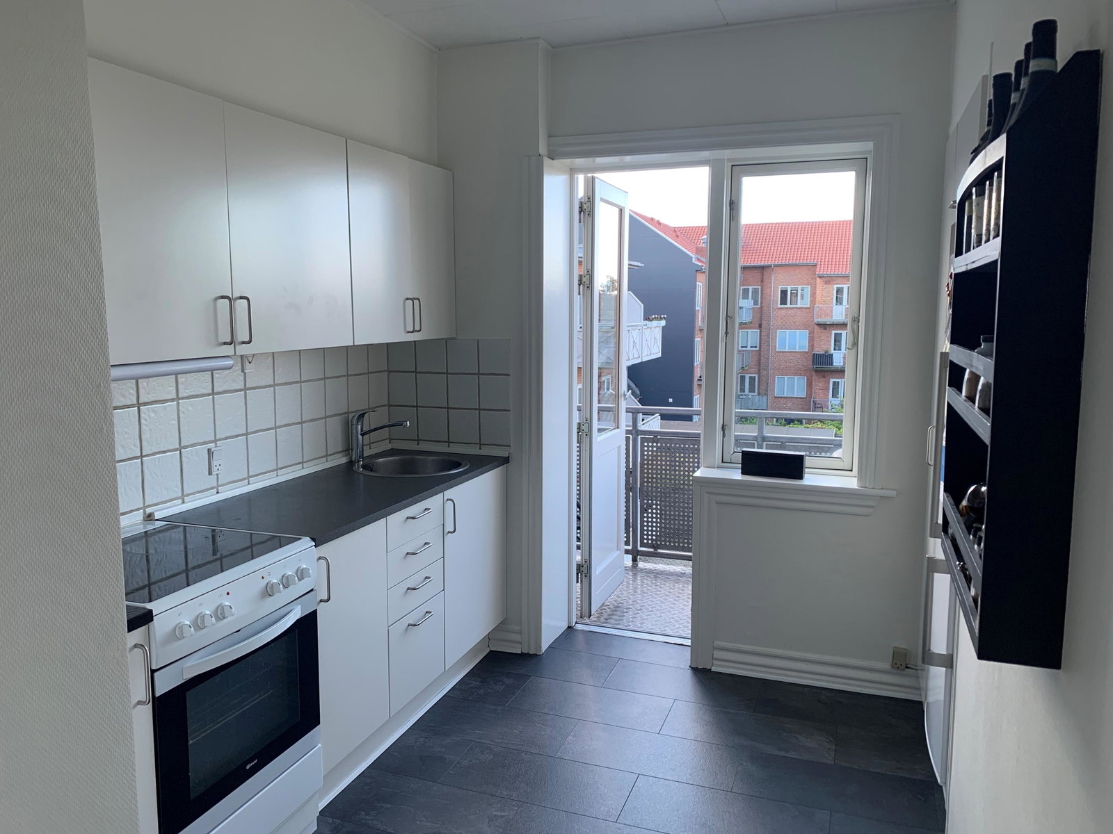 apartment Lækker lejlighed med 2 værelser