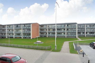 Bright apartment with sea view in Hirtshals, 61 m² - Jørgen Fibigersgade, Hirtshals - 3