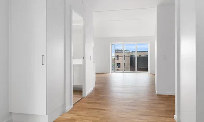Møbelfabrikken - Lækker 2-værelses lejlighed med stor altan i et moderne byggeri - Gladsaxevej, Søborg - 4