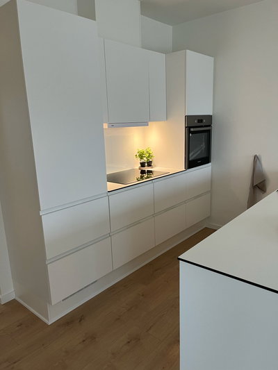 Indflytningsklart rækkehus med terrasse i Stensballe - Bygaden, Horsens - 3