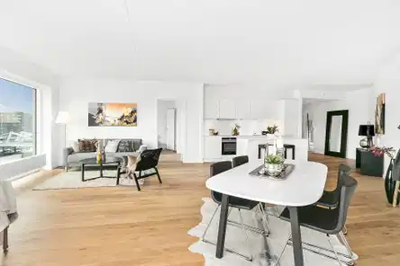 apartment Lækker lejlighed på Teglholmen