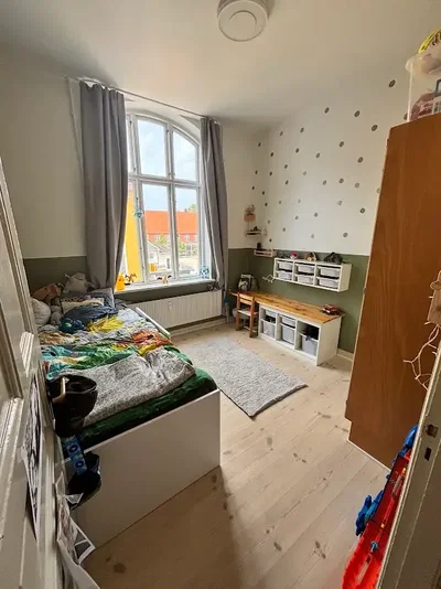 Lys og rummelig 3-værelses i Haderslev centrum - Storegade, Haderslev - 1