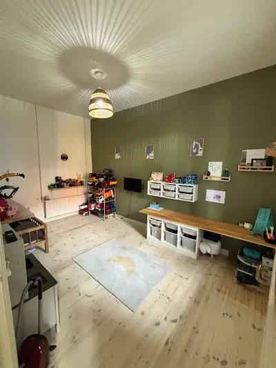 Lys og rummelig 3-værelses i Haderslev centrum - Storegade, Haderslev - 2