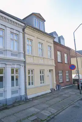 apartment Charmerende 2-værelses lejlighed i god beliggenhed