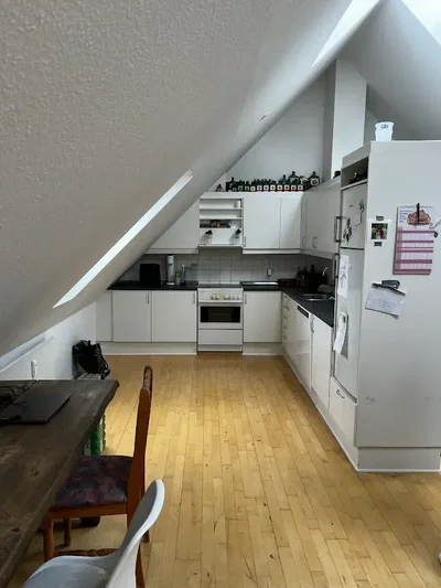 Bright 3-room apartment in the center - Gravene, Haderslev - 1