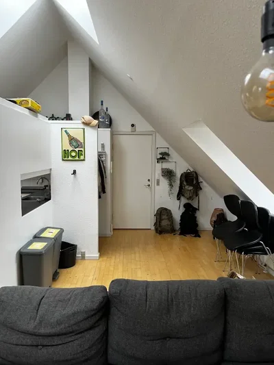 Bright 3-room apartment in the center - Gravene, Haderslev - 2