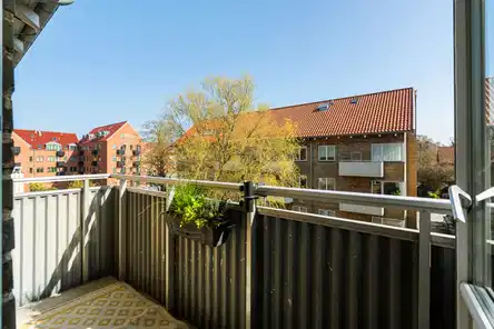 apartment Bright 2-room apartment in a quiet side street in Vanløse