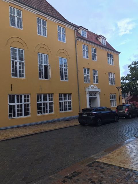 apartment Inviting 2-room apartment in the center of Tønder