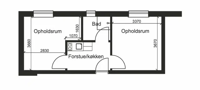 room Affordable Youth Housing