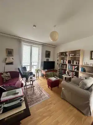 apartment Well-maintained 94 m² apartment in the center of Nyborg