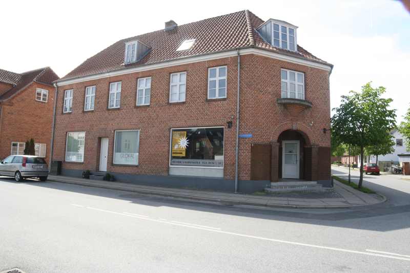 apartment Flot 2-værelses lejlighed tæt på Mariager Havn