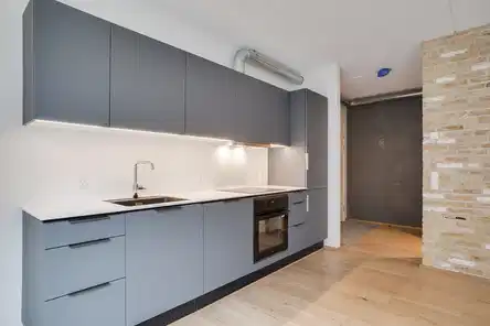 apartment Bright and Modern 3-Room Apartment in Odense C
