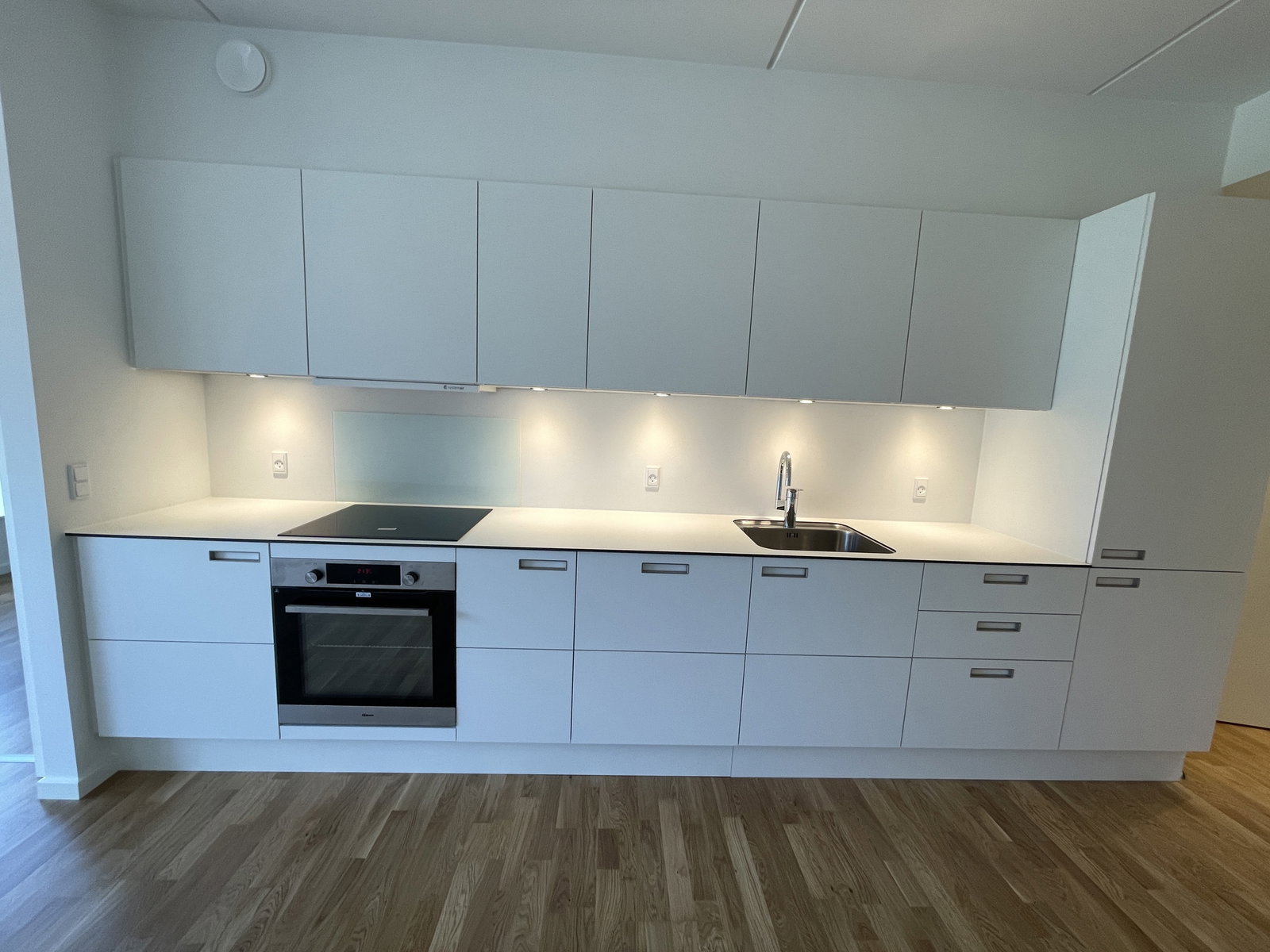 apartment 2-room apartment in Gartnerbyen!