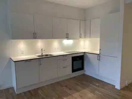 apartment 2-værelses i Gartnerbyen!