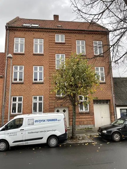 apartment 2-værelses lejlighed i Horsens!