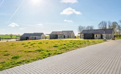 3-værelses rækkehus på 95 m² i naturskønne Bredsten - Herman Bangs Vej, Bredsten - 2