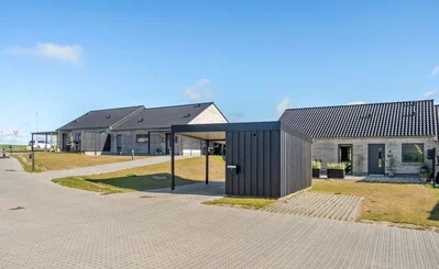 3-værelses rækkehus på 95 m² i naturskønne Bredsten - Herman Bangs Vej, Bredsten - 3