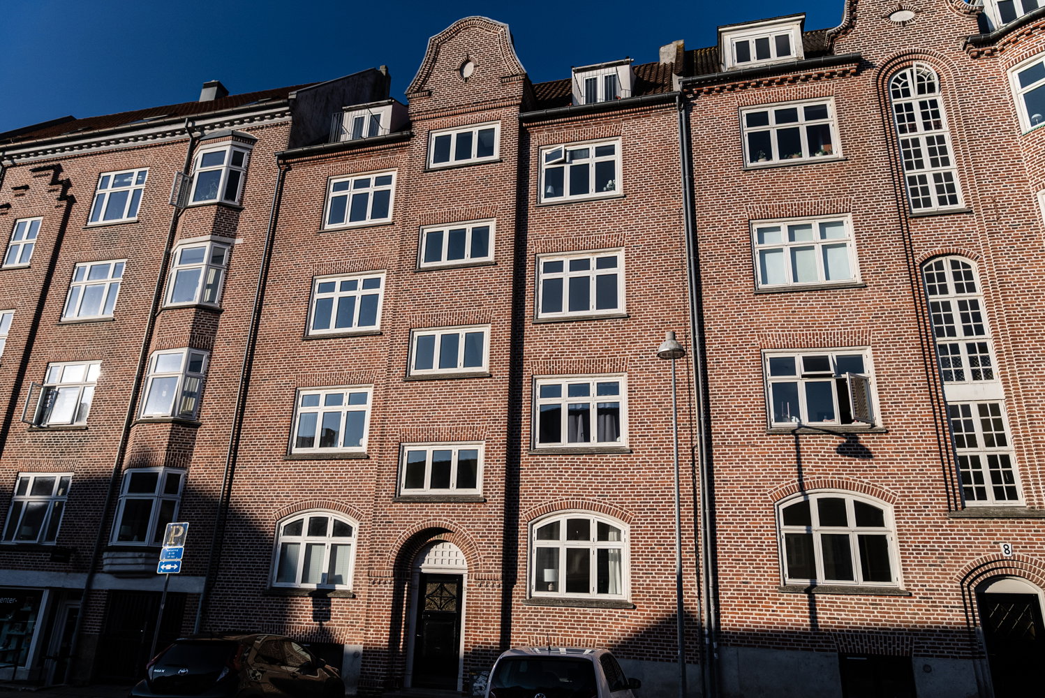 apartment Charmerende 3-værelses lejlighed i Aalborg centrum