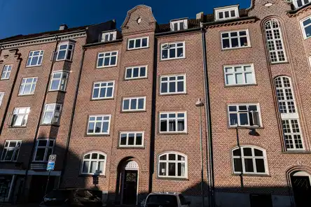 apartment Charmerende 3-værelses lejlighed i Aalborg centrum