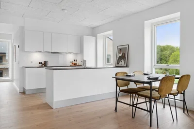 Stor 3 vær med altan - Herningvej, Silkeborg - 1