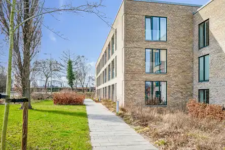 apartment En hverdag i smørhullet mellem skov, vand og by