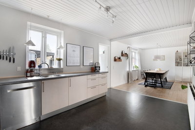 Lys og rummelig lejlighed på 125 m² - Rosensgade, Odder - 3
