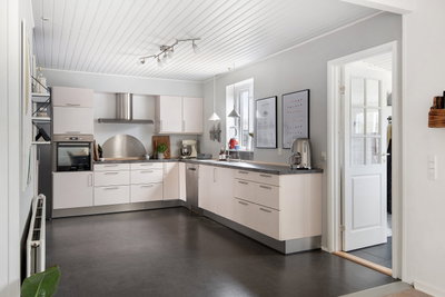Lys og rummelig lejlighed på 125 m² - Rosensgade, Odder - 2