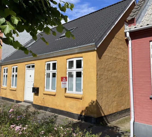townhouse Lækker bolig på 125m²